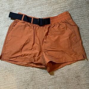 FLX Shorts - Active/Outdoor High Rise